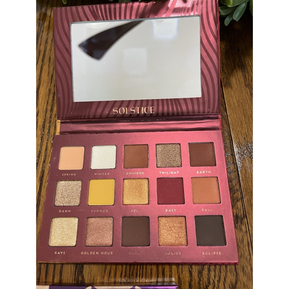 BAD HABIT Solstice, Athena, Supernova 3 Color Collection Eyeshadow Palettes - Picture 5 of 5